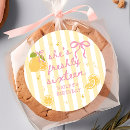 Search for yellow bow stickers Whimsical