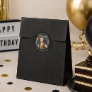 Search for gold 70th birthday stickers Glitter
