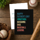 Search for baseball fathers day cards Retro