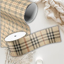 Search for plaid ribbon Vintage