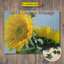 Search for sunflower puzzles Garden