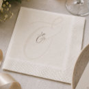 Search for boho wedding napkins Classic