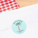 Search for turquoise watercolor stickers Typography