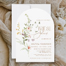 Search for flower bridal shower invitations Floral