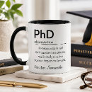 Search for academic mugs Definition