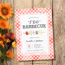 Search for rustic backyard wedding invitations Summer