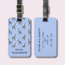 Search for zebra blue travel accessories Animal