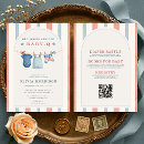 Search for baby q invitations For her