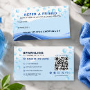 Search for cleaning referral cards Customer
