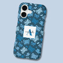 Search for butterfly silhouette iphone cases Blue