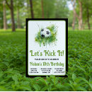 Search for lets kick it invitations Ball