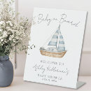 Search for welcome board signs Baby on board
