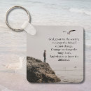 Search for 12 step alcoholics anonymous key rings Serenity prayer