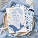 Search for ahoy baby shower invitations Starfish