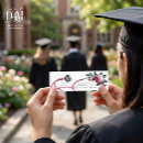 Search for graduation name business cards Nurse