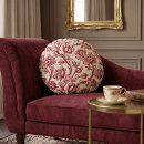 Search for red toile cushions Flowers