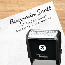 Search for branded rubber stamps Customer