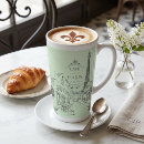 Search for cafes mugs Paris