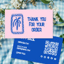 Search for palms business cards Palm tree