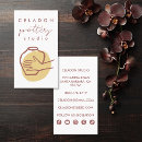 Search for pottery business cards Clay