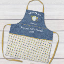 Search for denim aprons Trendy