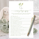 Search for nursery rhyme quiz baby shower Gender neutral