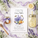 Search for honey bee bridal shower invitations Watercolor