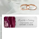 Search for silver foil return address labels Chic