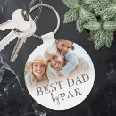 Search for white gray key rings For him
