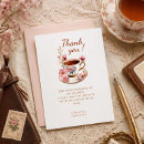 Search for tea time cards Watercolor
