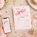 Search for wanna invitations Pink