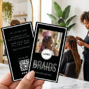 Search for single business cards Elegant