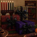 Search for mudcloth wrapping paper Kwanzaa