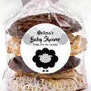Search for white lamb stickers Baby shower