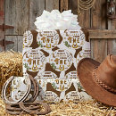 Search for rodeo wrapping paper First rodeo birthday party