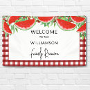 Search for reunion banners Watercolor