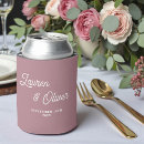 Search for wedding can coolers Minimalist