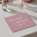 Search for wedding coasters Calligraphy