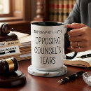 Search for law office mugs Legal