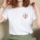 Search for watercolor tshirts Mother to be