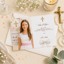 Search for first holy communion cards Girl