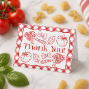 Search for pasta cards Italian baby shower