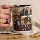 Search for tooled leather mugs Dad