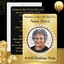 Search for 80th mother birthday invitations Mum