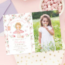 Search for enchanted garden birthday invitations Pixie