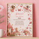 Search for fairy first birthday signs Baby girl