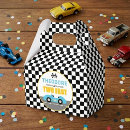 Search for car racing for favour boxes Chequered flag