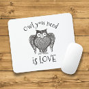 Search for needful mousepads Bird
