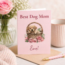 Search for dog mum cards Puppy