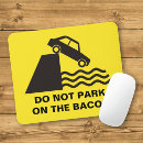 Search for parking mousepads Funny